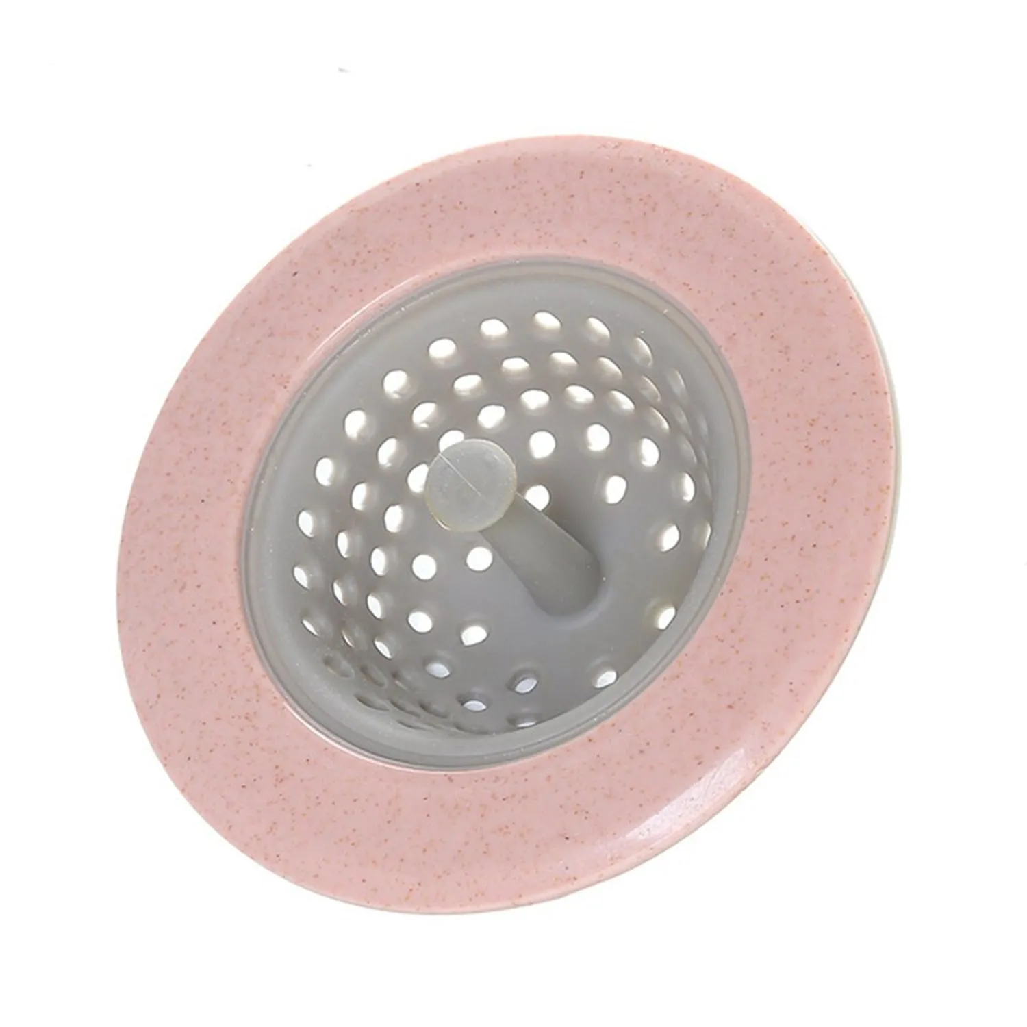 1108 Silicon Sink Strainer Kitchen Drain Basin Basket Sink Drainer