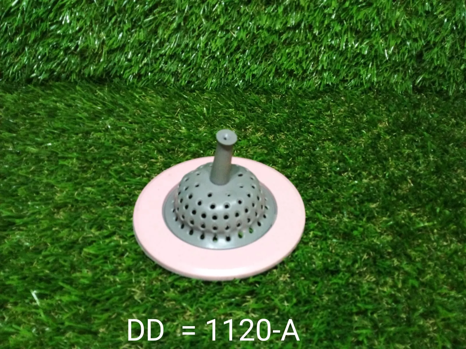 1108 Silicon Sink Strainer Kitchen Drain Basin Basket Sink Drainer