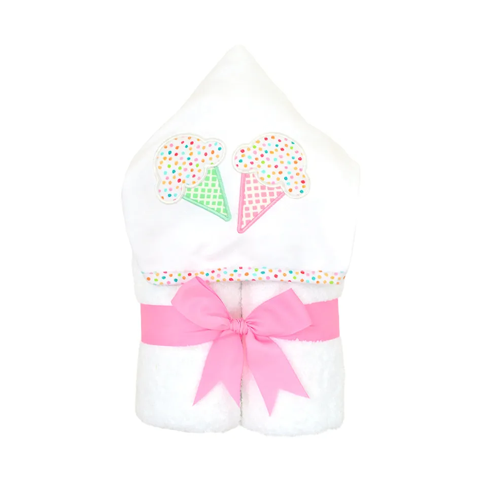3 Marthas Appliqued Everykid Towel