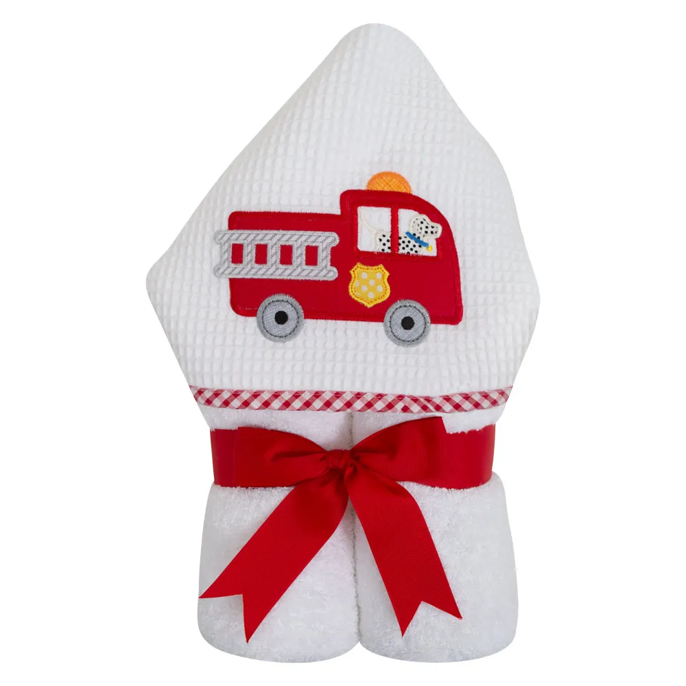 3 Marthas Appliqued Everykid Towel