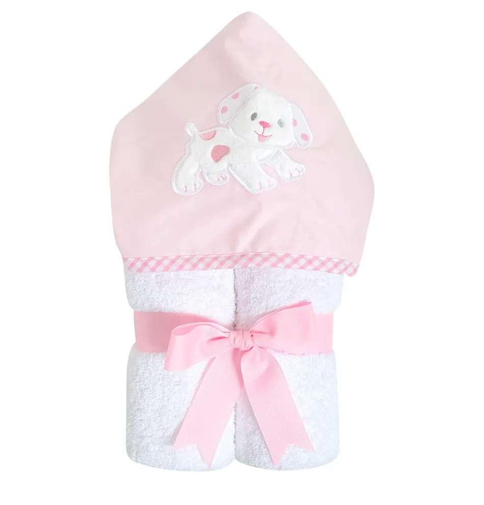 3 Marthas Appliqued Everykid Towel