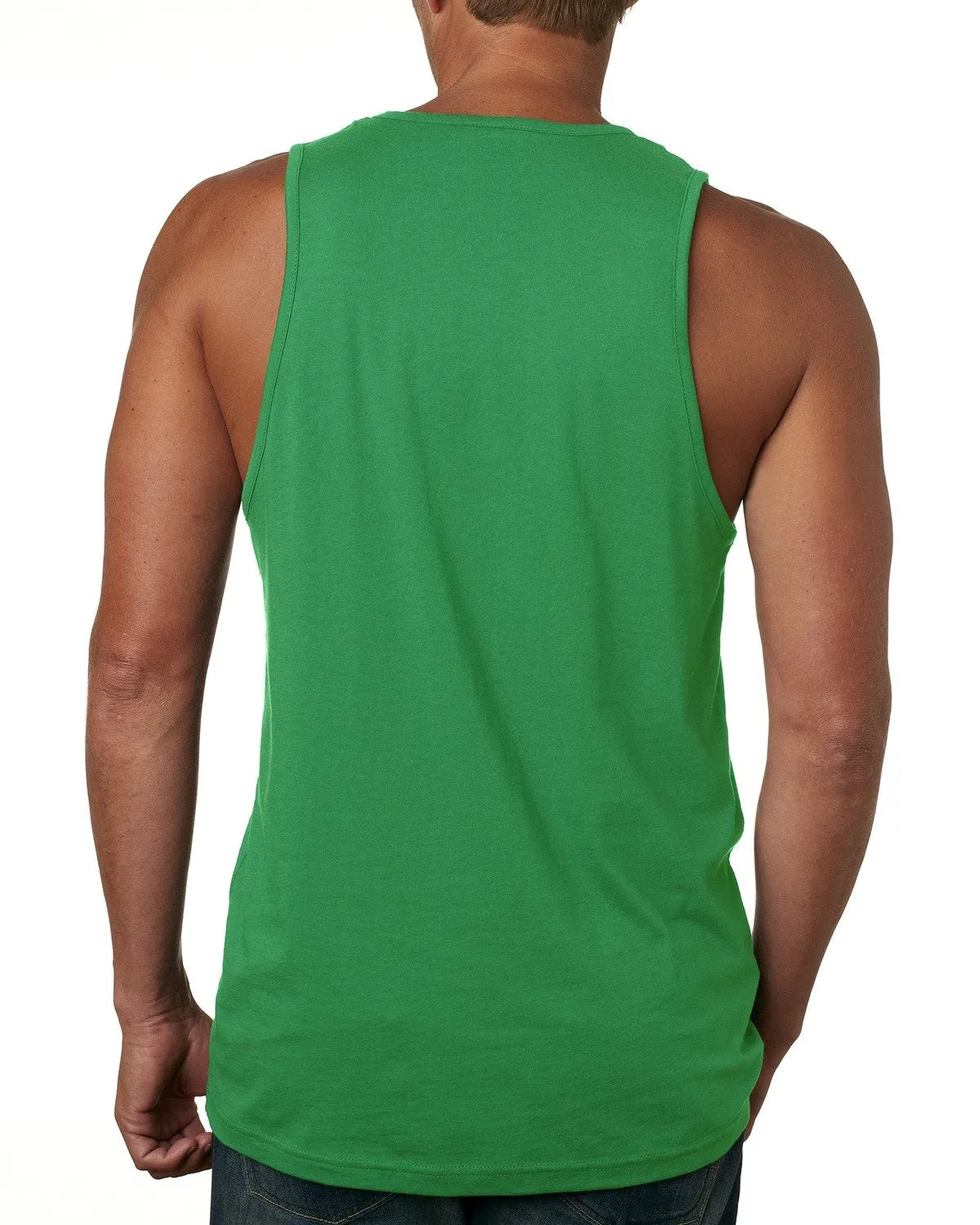 3633-Next Level Apparel-KELLY GREEN