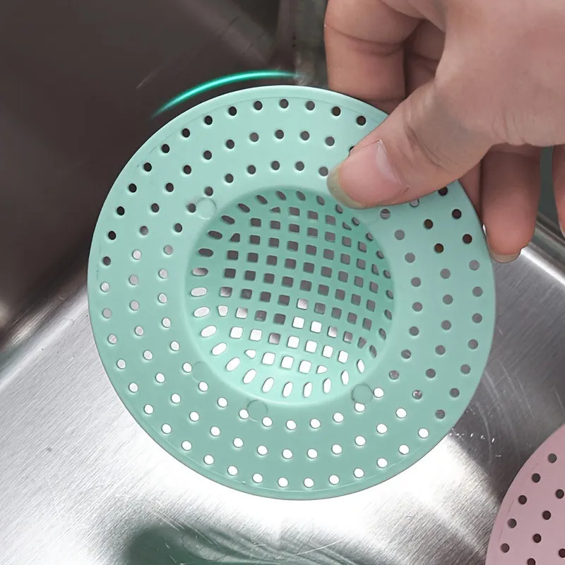 3Piece Sink Strainer Set Essential Drain Protection  Food Catcher