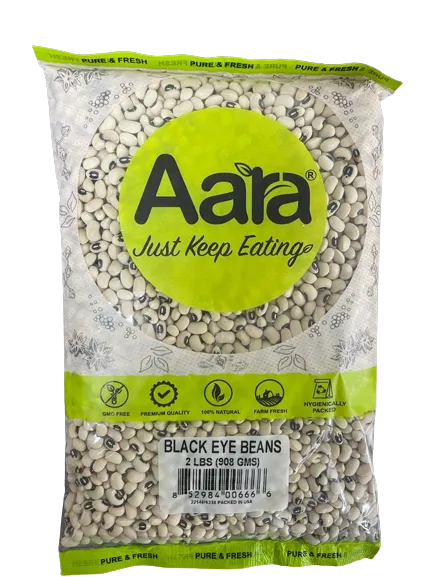 Aara Black Eye Beans