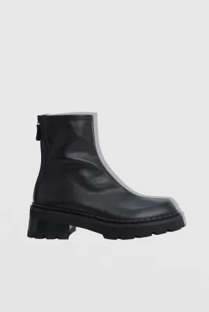 Alister Black Nappa Leather