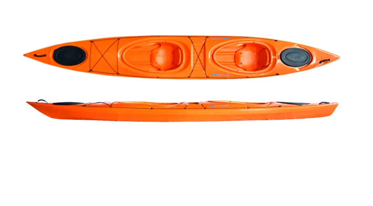 AMAZON BASIC Double Sit-in Kayak