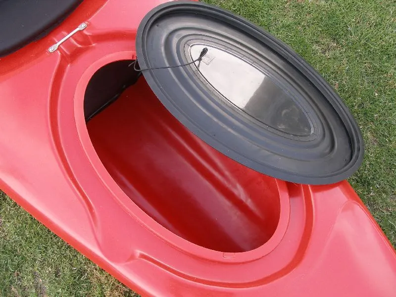 AMAZON BASIC Double Sit-in Kayak