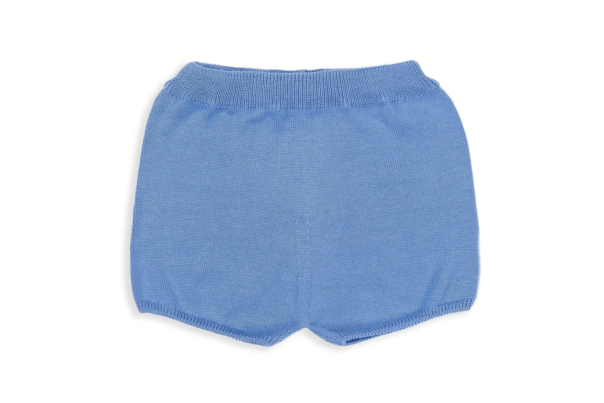Azul Two-Piece Knit Shorts Set