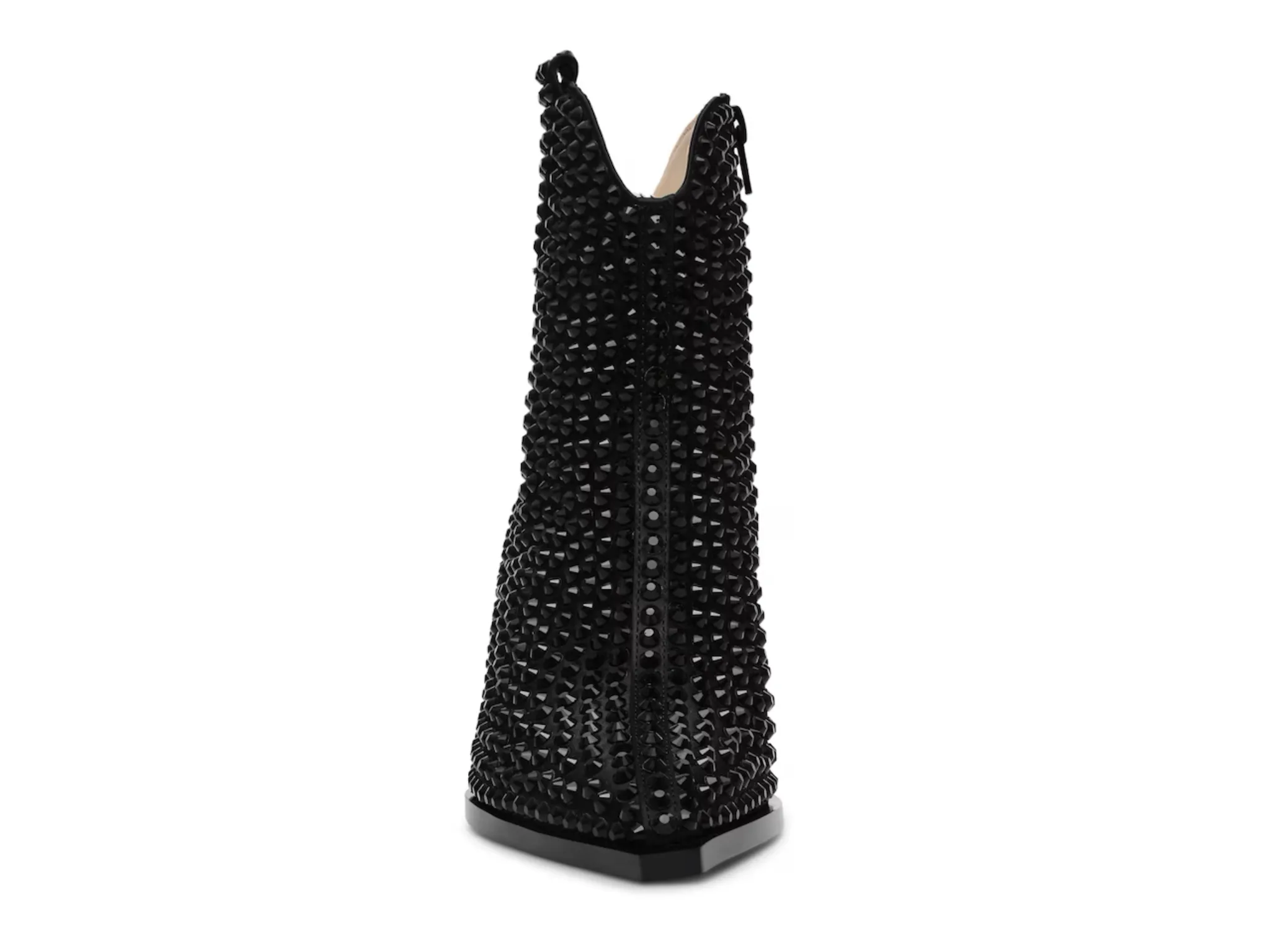 Betsey Johnson Neil Western Bootie G070