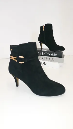 Bideford Boot- Schwarz