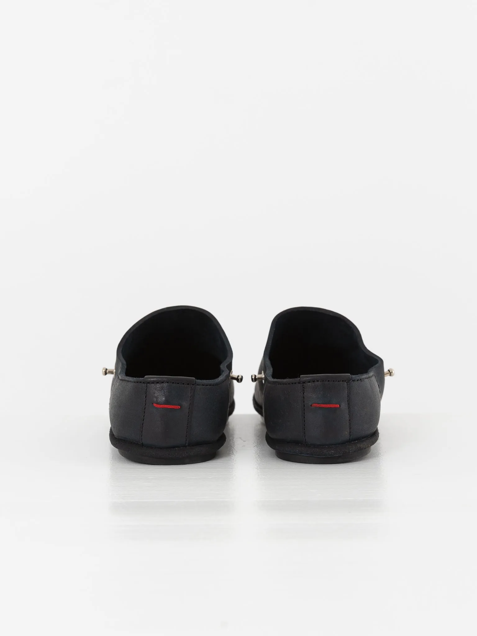 Casey Casey x Guidi Clogs, Night