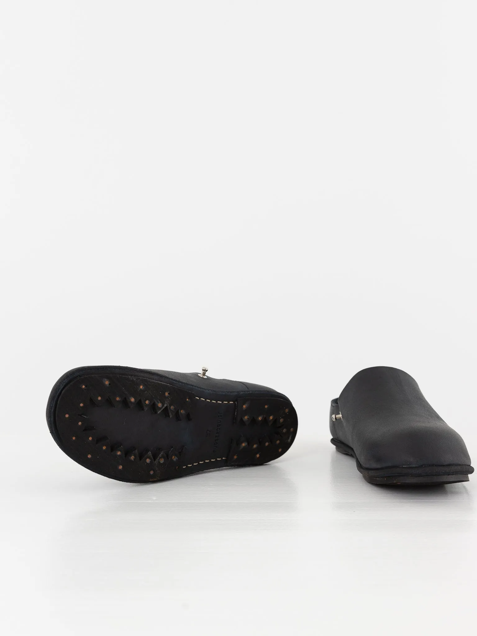 Casey Casey x Guidi Clogs, Night