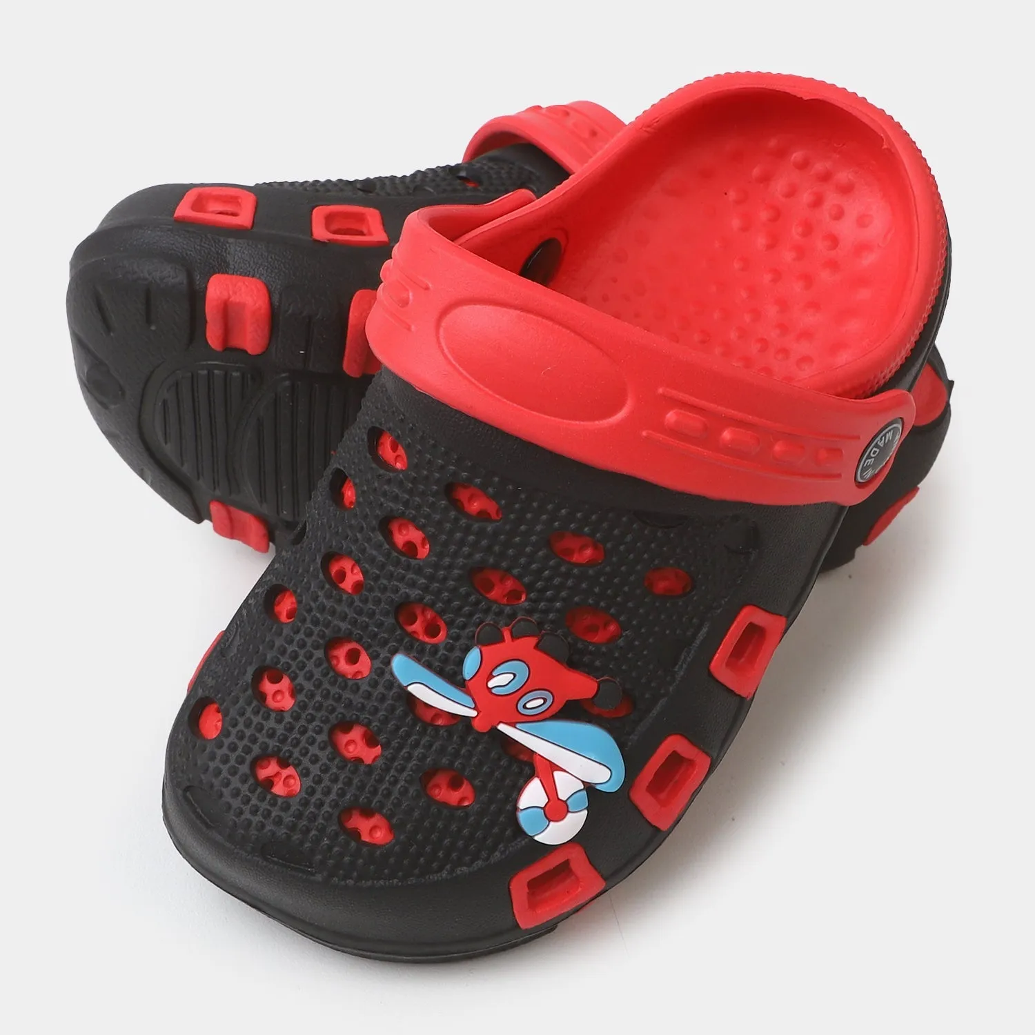 Character Comfort Clogs Boys Slipper