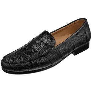 Crocodile Penny Loafer Crocodile Penny Loafer