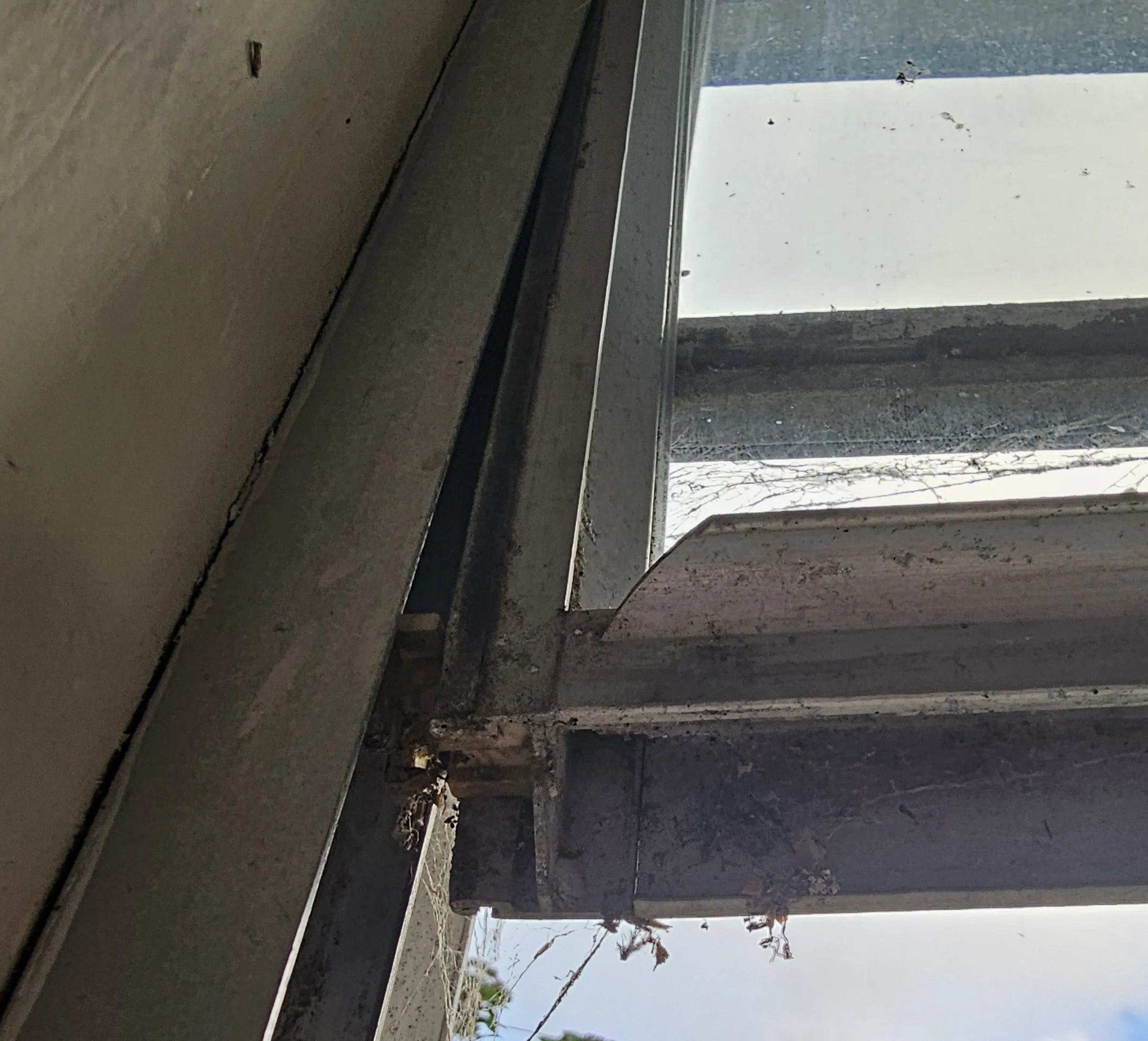 Double Hung Foot - suits Frontline, Boral windows - sold singly