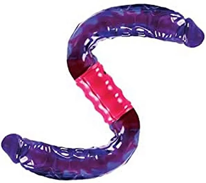 Dual Vibrating Flexi Dong
