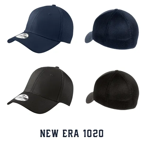 Engine FD Arched Custom Hat - New Era Stretch