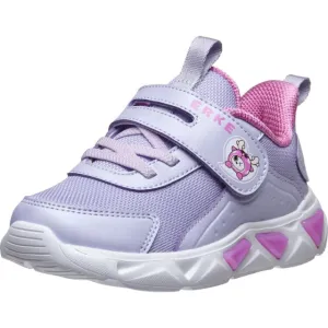 Erke Casual Kids Running Shoes Lilac/Purple Erke Casual Kids Running Shoes Lilac/Purple
