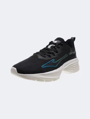 Erke Cushioning Men Running Espadrilles Black/Green Erke Cushioning Men Running Espadrilles Black/Green