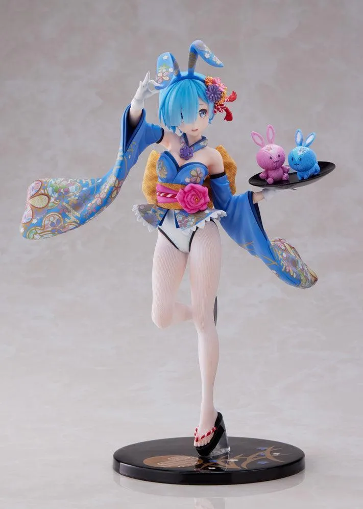 F:NEX 1/7 Rem Wa-Bunny (Re:Zero Starting Life in Another World)
