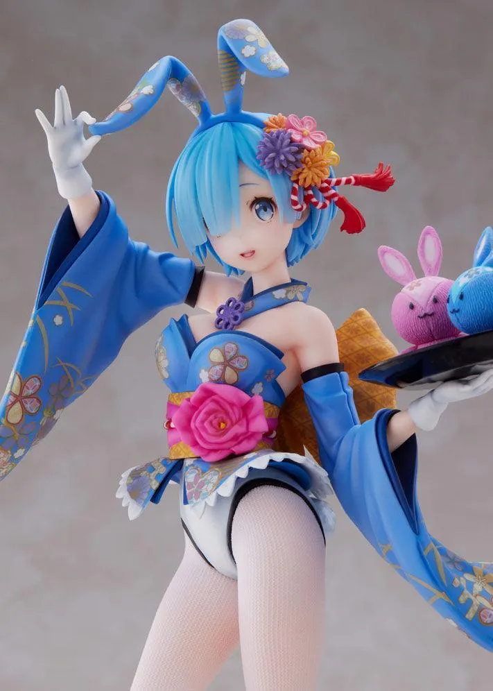 F:NEX 1/7 Rem Wa-Bunny (Re:Zero Starting Life in Another World)