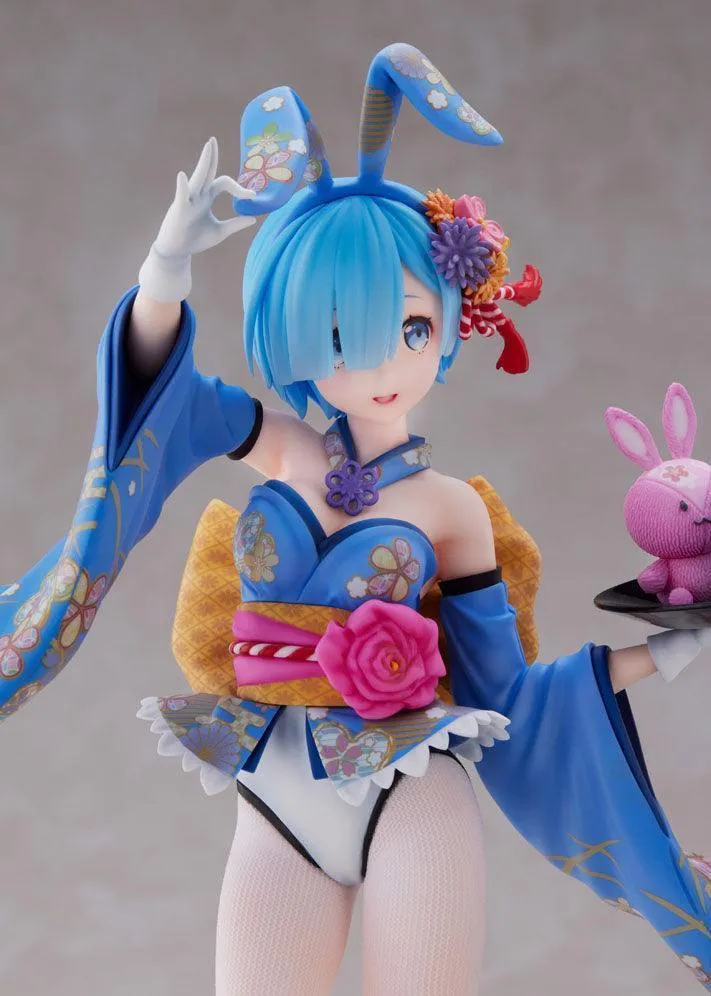 F:NEX 1/7 Rem Wa-Bunny (Re:Zero Starting Life in Another World)