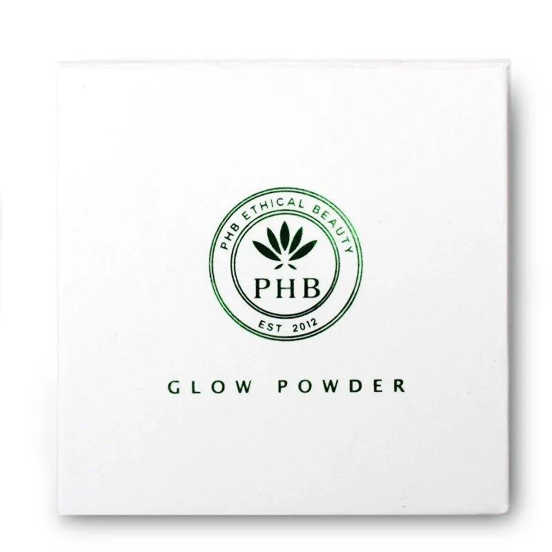 Glow Powder (Mineral Finishing Powder)