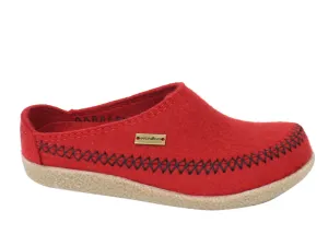 Haflinger Clogs Blizzard Credo Rubin Haflinger Clogs Blizzard Credo Rubin