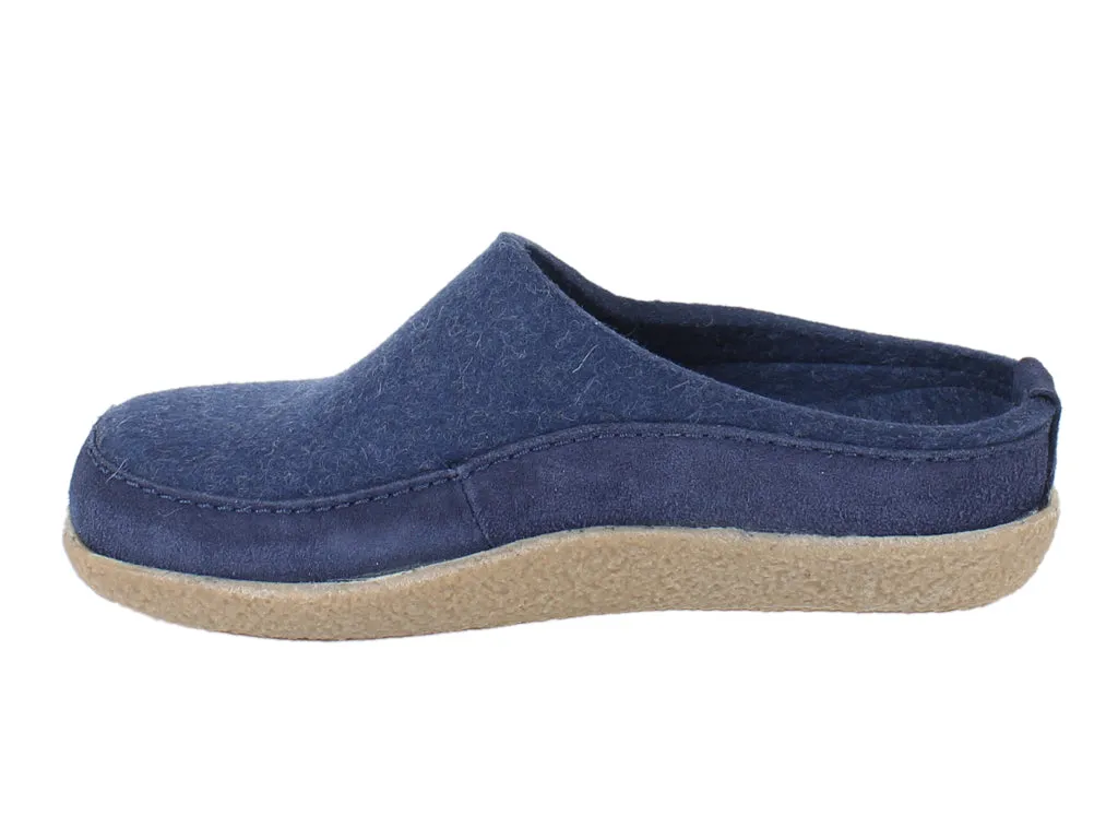Haflinger Clogs Blizzard Skane Jeans