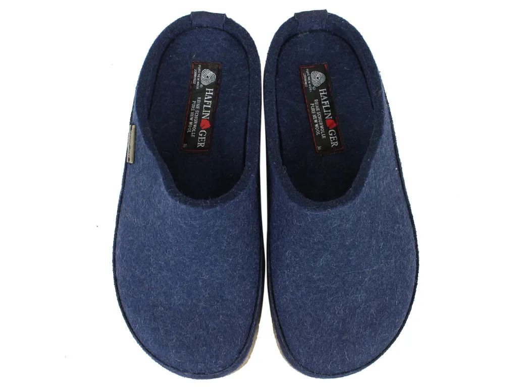 Haflinger Clogs Blizzard Skane Jeans