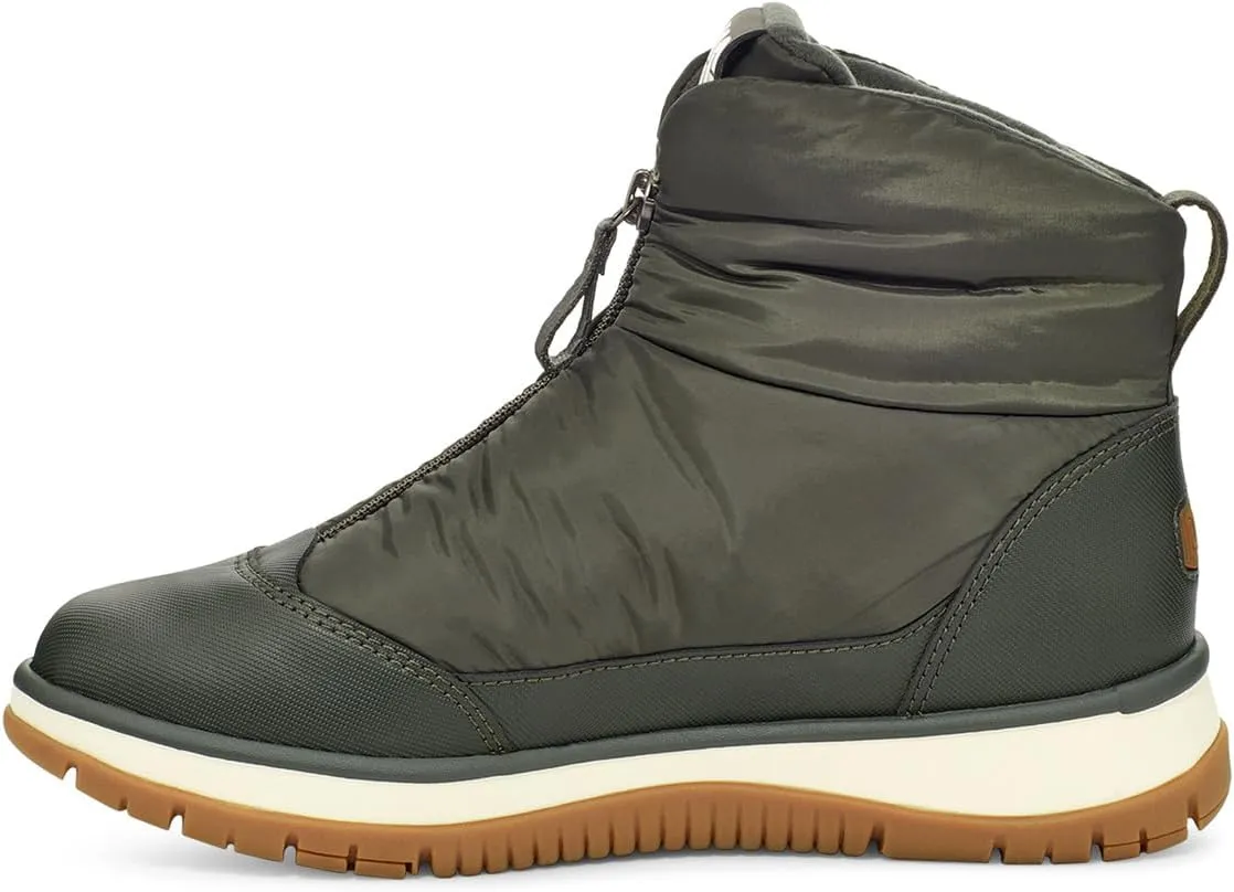 UGG Lakesider Zip Ankle Boot in Forest Night - Stylish and Warm Footwear for All Seasons