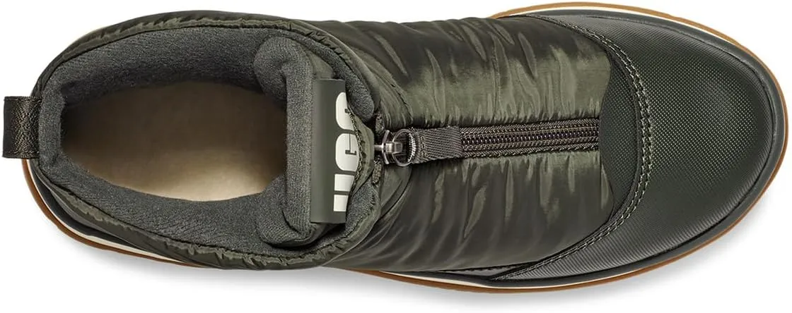 UGG Lakesider Zip Ankle Boot in Forest Night - Stylish and Warm Footwear for All Seasons