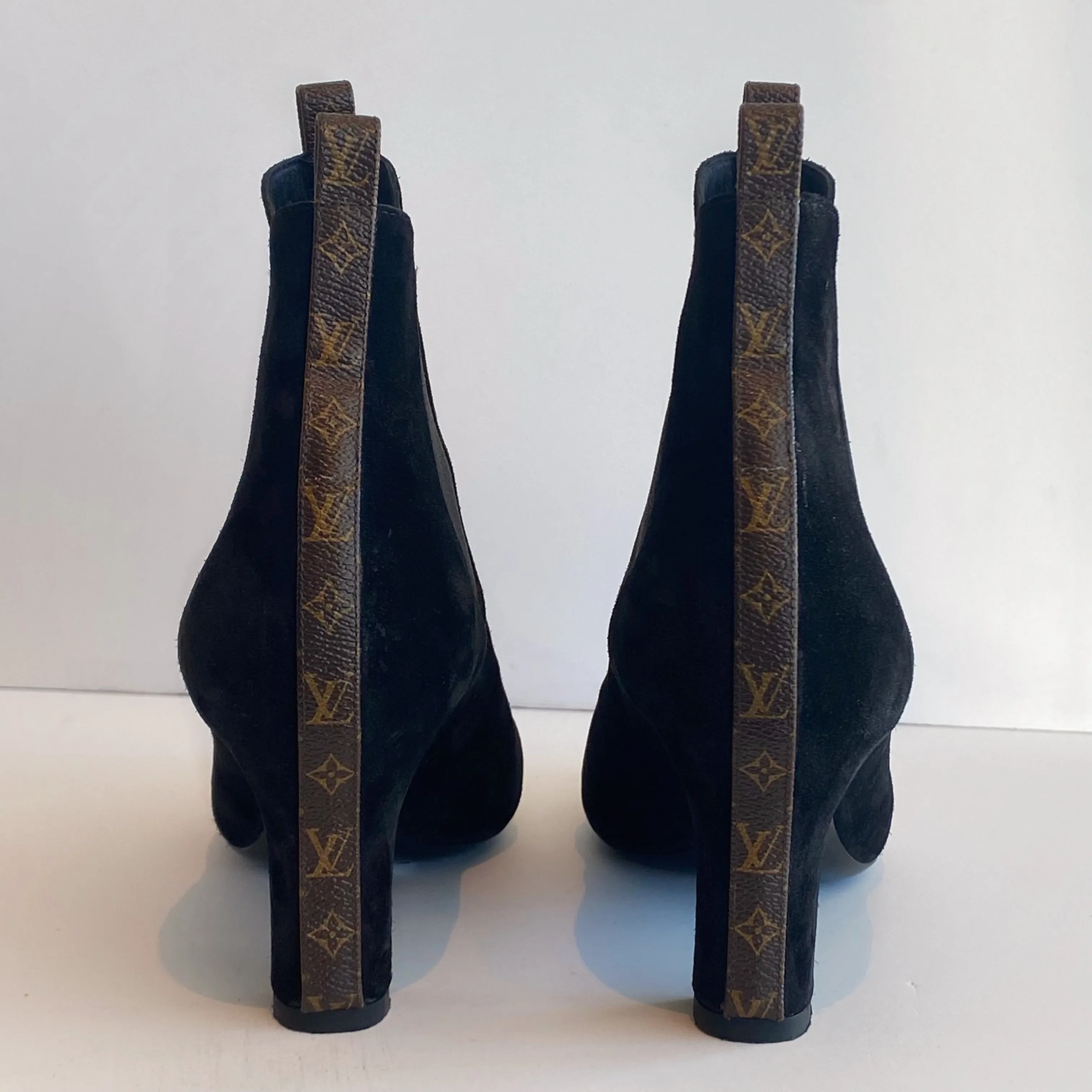 Louis Vuitton Revival Ankle Boots