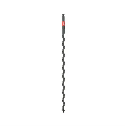 Milwaukee 48-13-6702 1/2" x 18" Shockwave Lineman's Impact Auger Bit