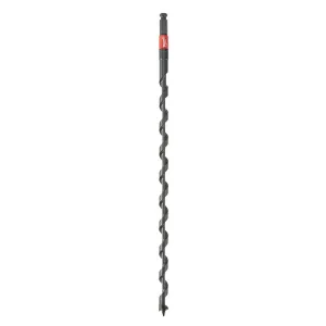Milwaukee 48-13-6703 9/16" x 18" Shockwave Lineman's Impact Auger Bit