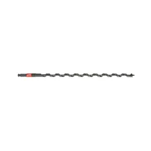 Milwaukee 9/16" x 18" SHOCKWAVE™ Linemans Impact Auger Bit - 88-48136703