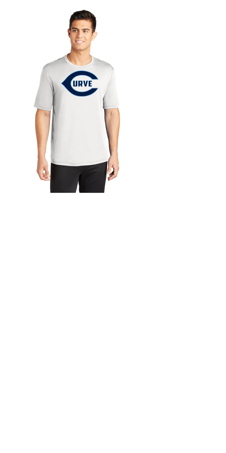 NORTH FLORIDA CURVE S HORT SLEEVE  COTTON TEES