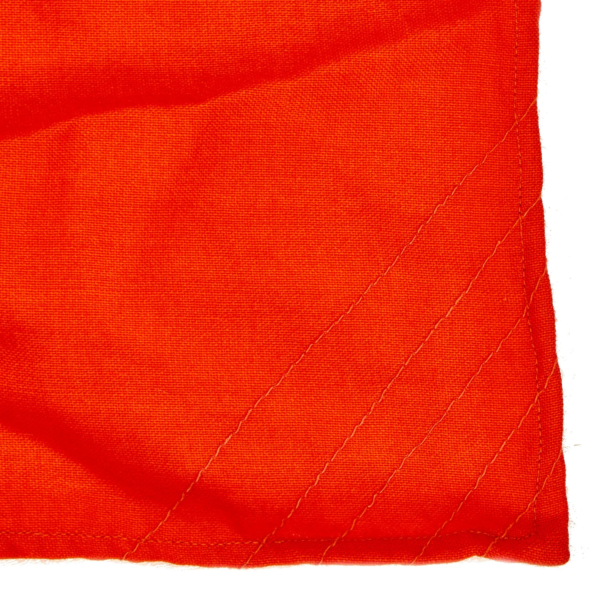 Original Cold War Era Soviet Naval Flag of Task Force Commander Dated 1990 - 26" x 40”