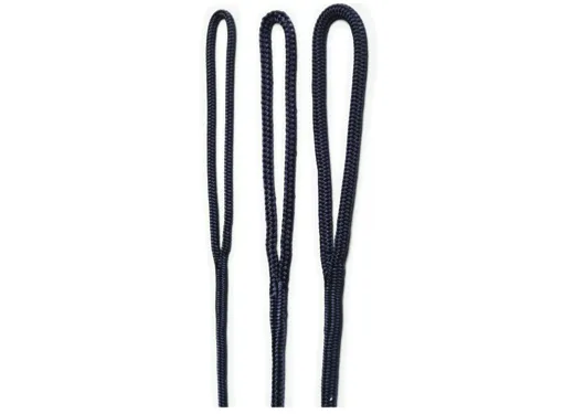 Seago Pre Spliced Dock Lines White/Navy