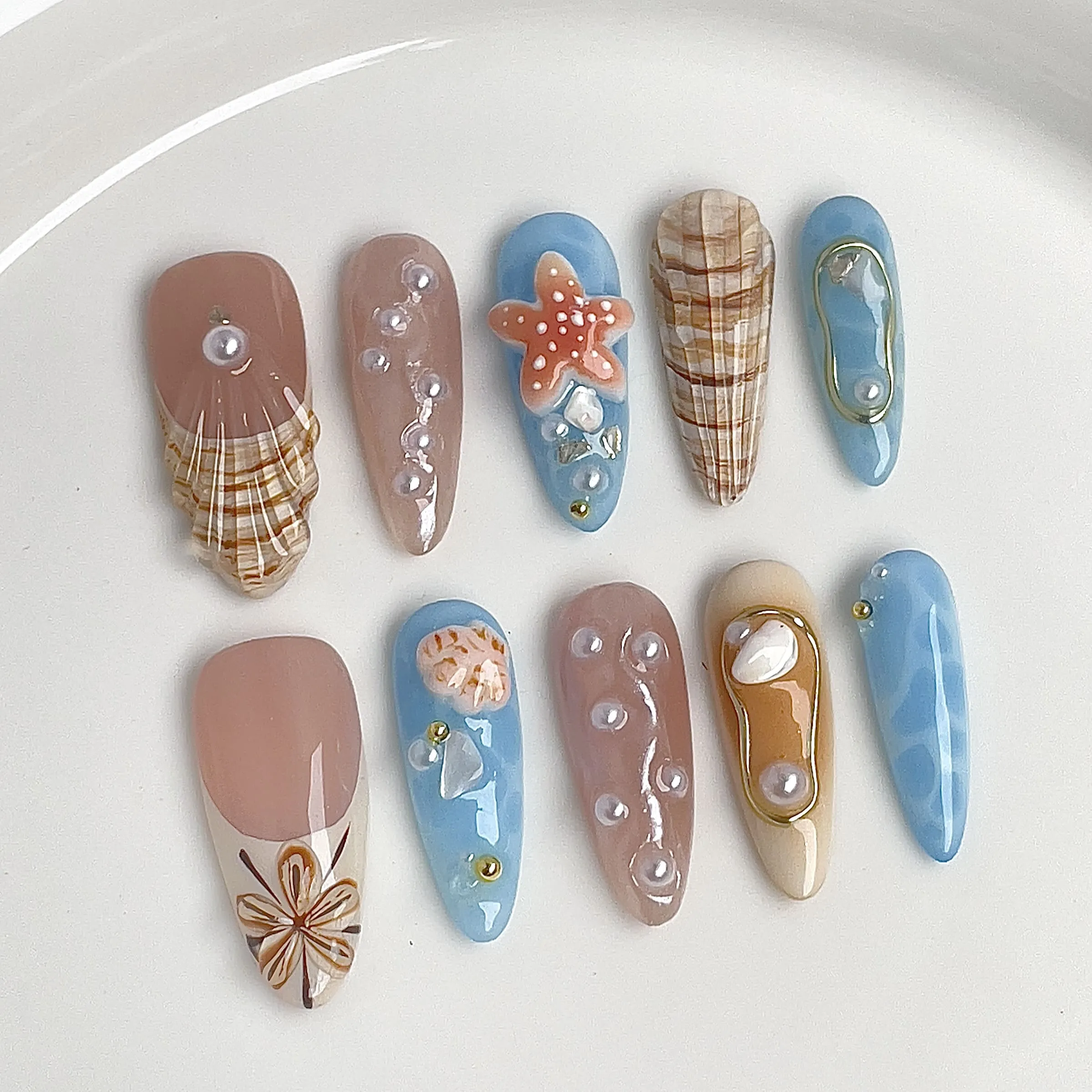 Shell Garden