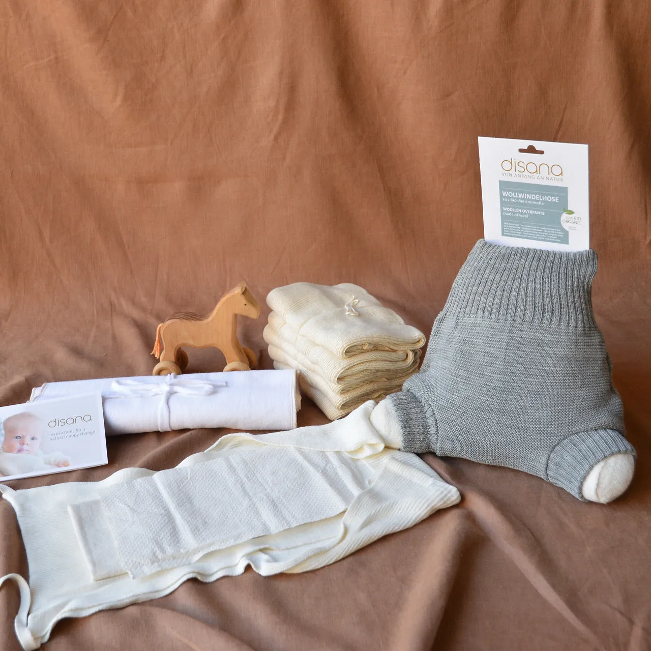 Trial Disana Nappy Pack (Save 5%) *Pre-order