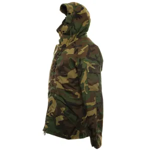 VINTAGE US ARMY ECWCS PARKA 1992 SIZE SMALL REGULAR GORE-TEX VINTAGE US ARMY ECWCS PARKA 1992 SIZE SMALL REGULAR GORE-TEX