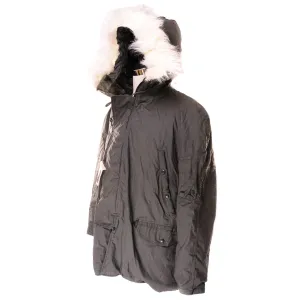 VINTAGE USAF PARKA AIRCREW JACKET TYPE N-3B N3B 1996 SIZE XL NOS